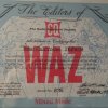 award waz mixed